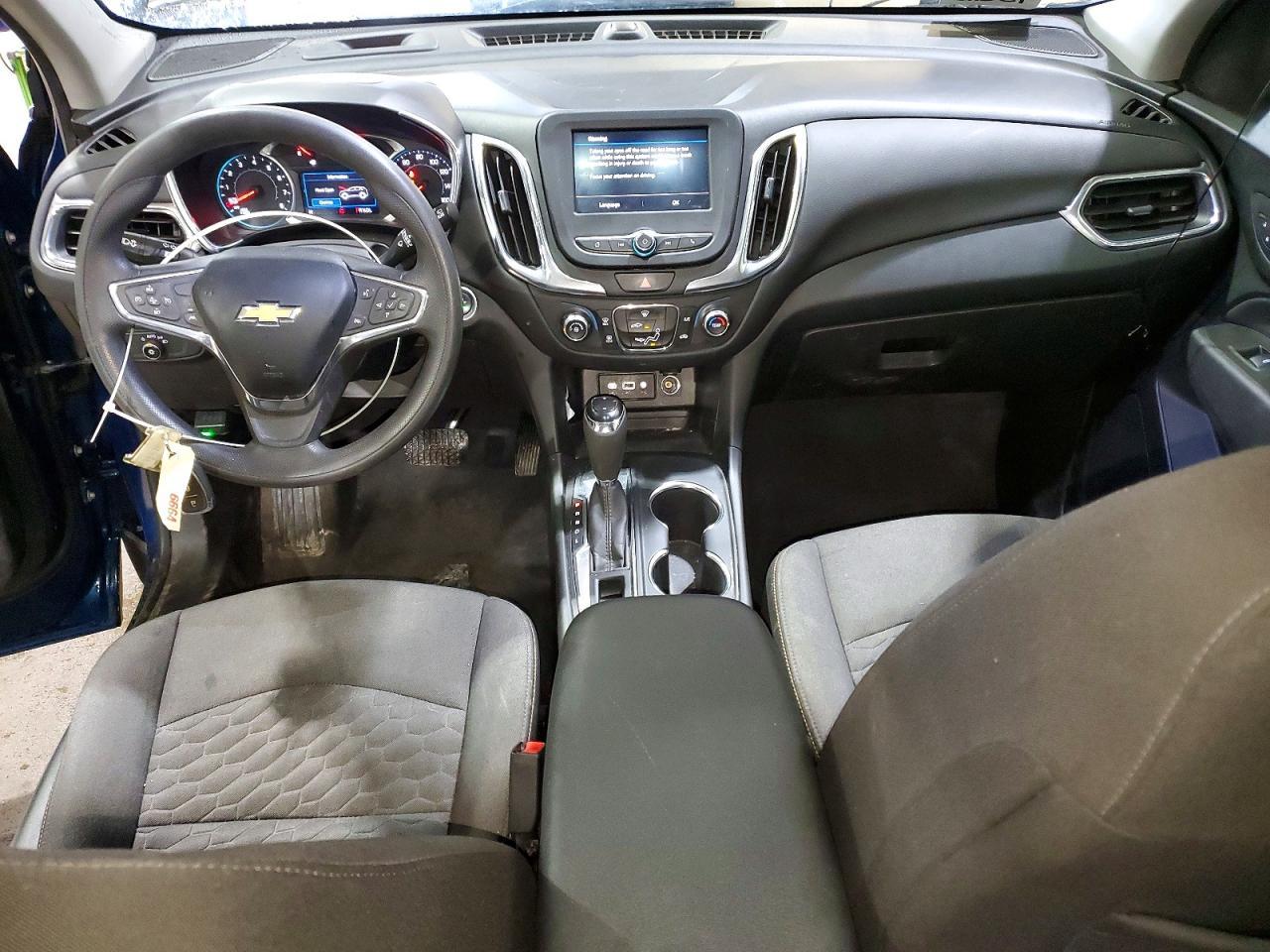2021 CHEVROLET EQUINOX
