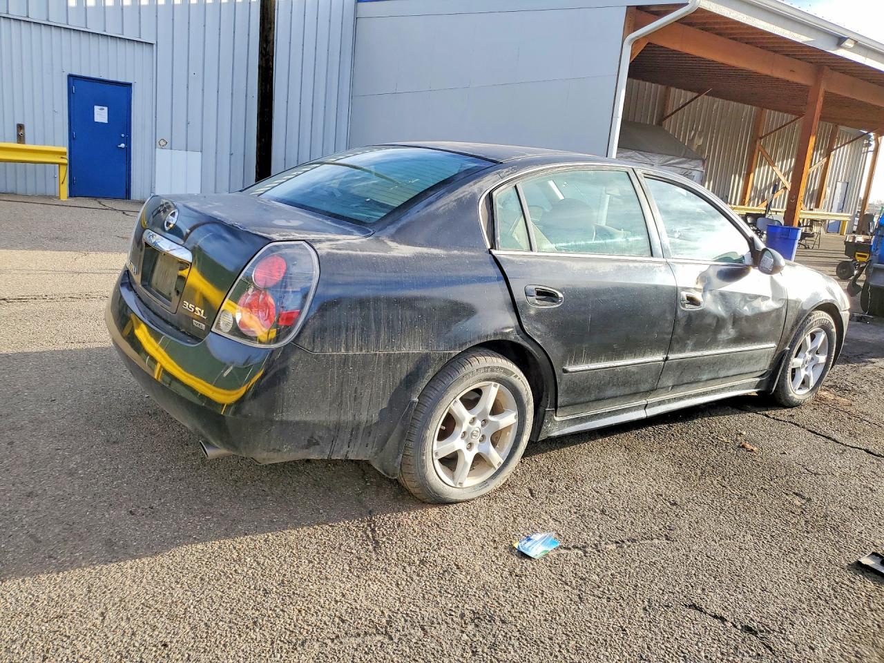 2005 NISSAN ALTIMA