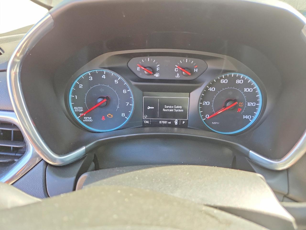 2018 CHEVROLET EQUINOX
