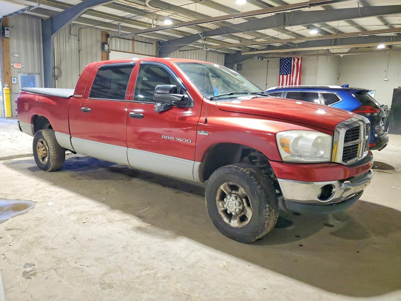2007 DODGE RAM 1500