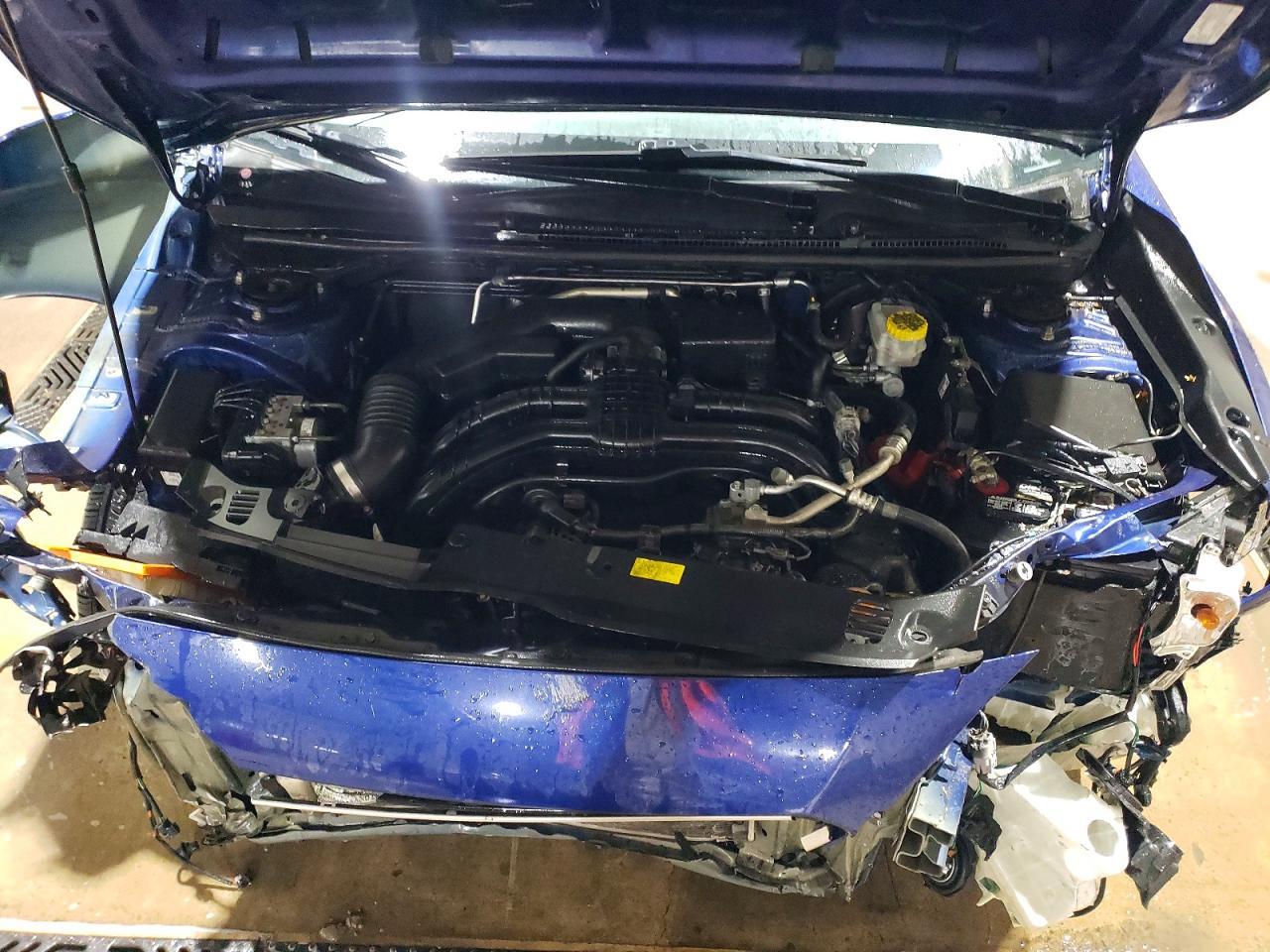 2018 SUBARU IMPREZA