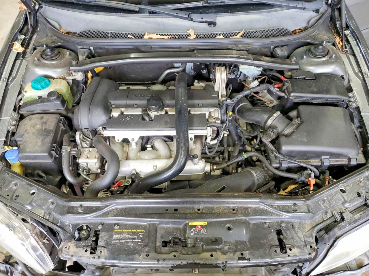 2007 VOLVO V70