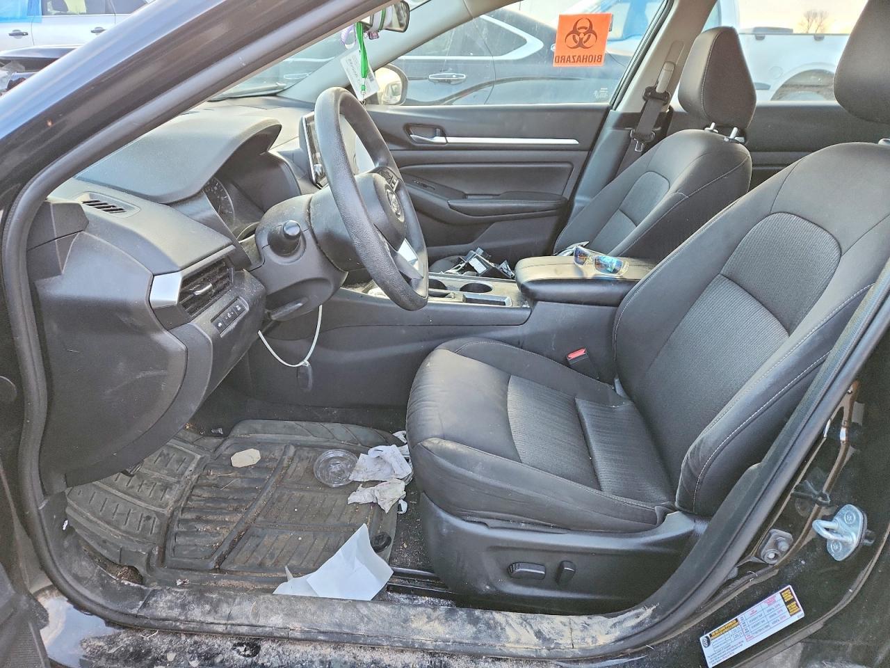 2022 NISSAN ALTIMA