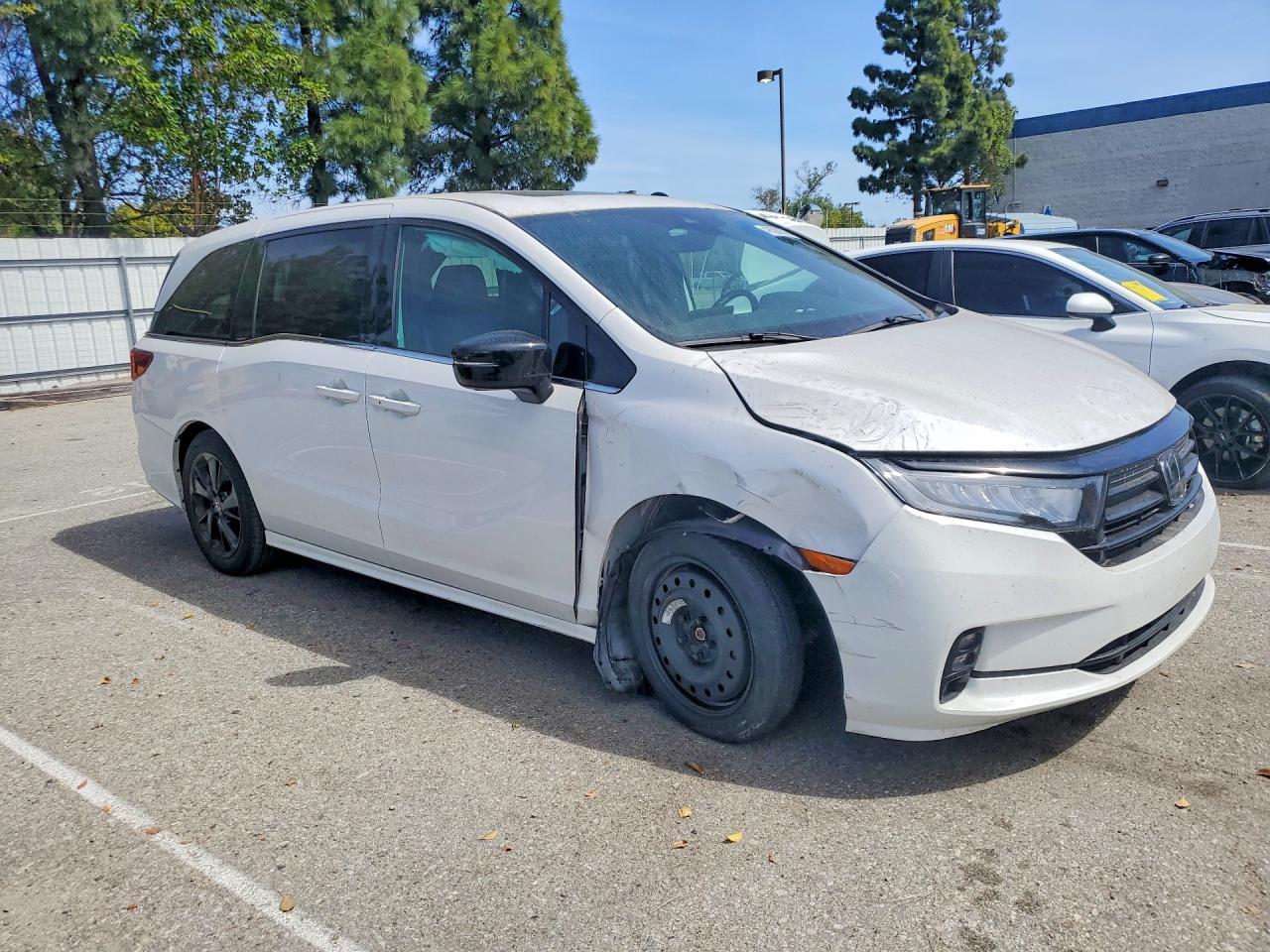 2023 HONDA ODYSSEY