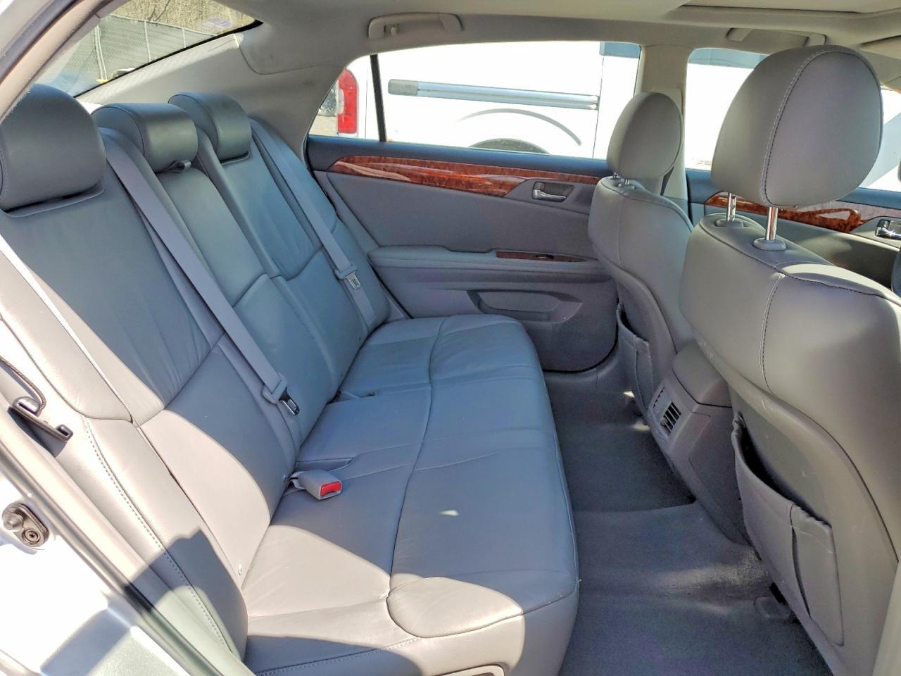 2005 TOYOTA Avalon