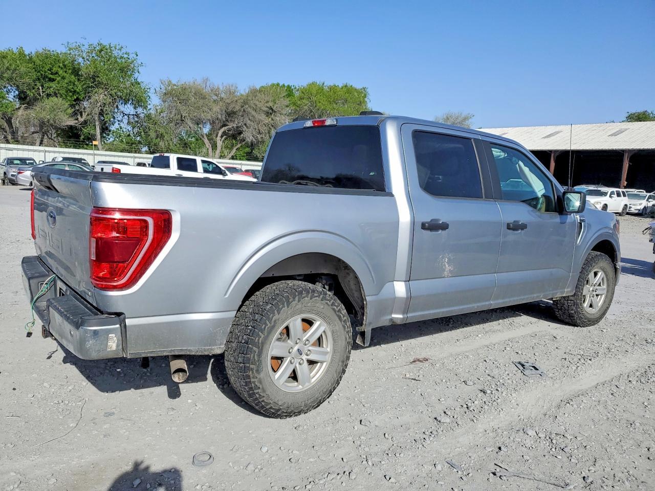 2023 FORD F-150 Lightning