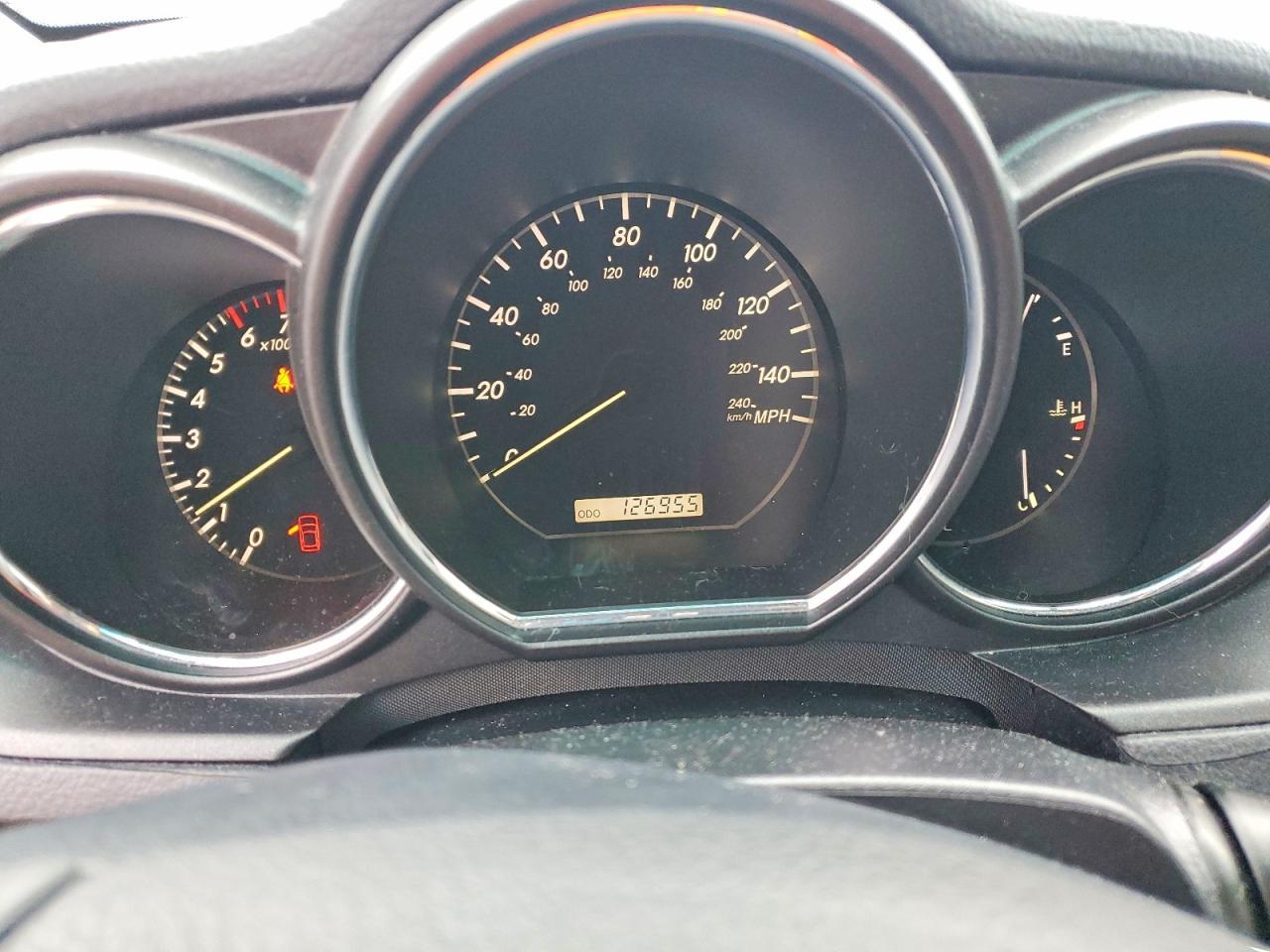 2004 LEXUS Rx 330