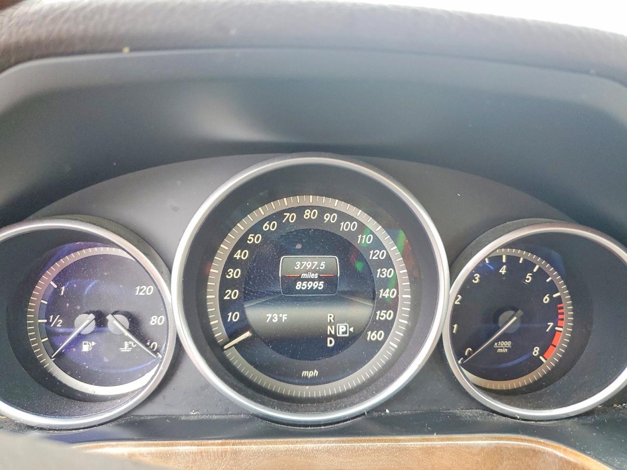 2014 MERCEDES-BENZ E-Class