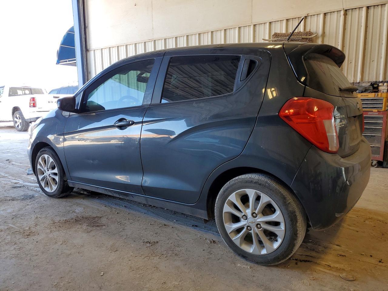 2020 CHEVROLET Spark