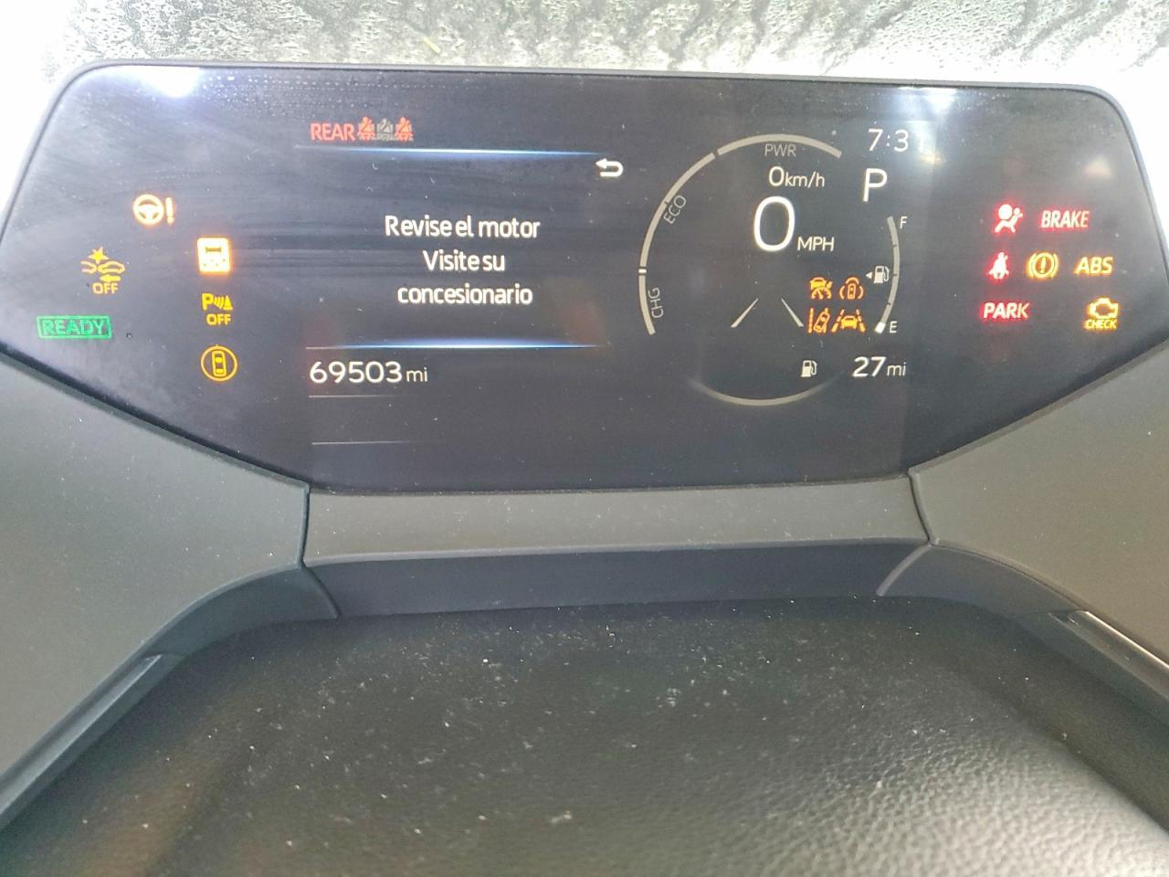 2024 TOYOTA PRIUS