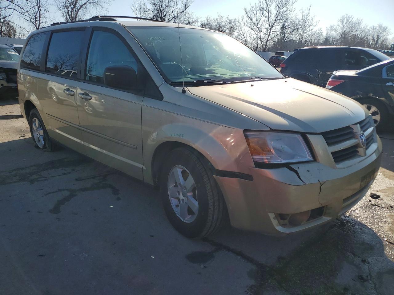 2010 DODGE GRAND CARAVAN