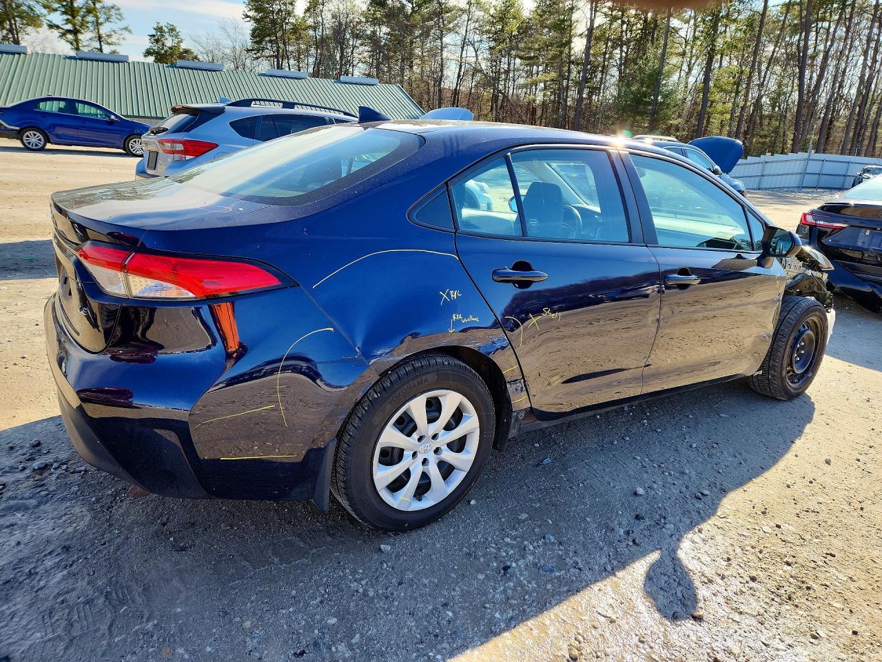 2023 TOYOTA COROLLA