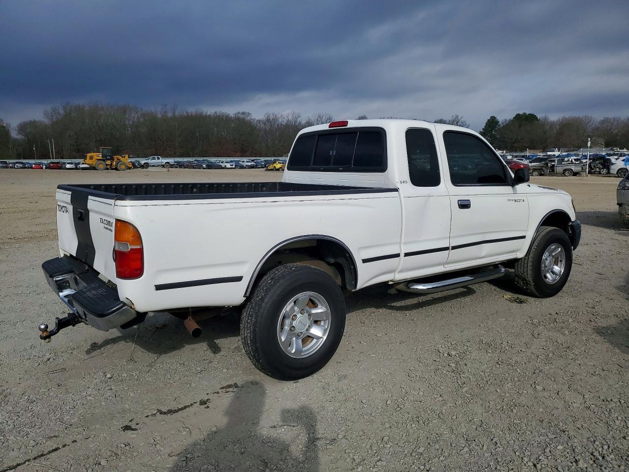 2000 TOYOTA TACOMA