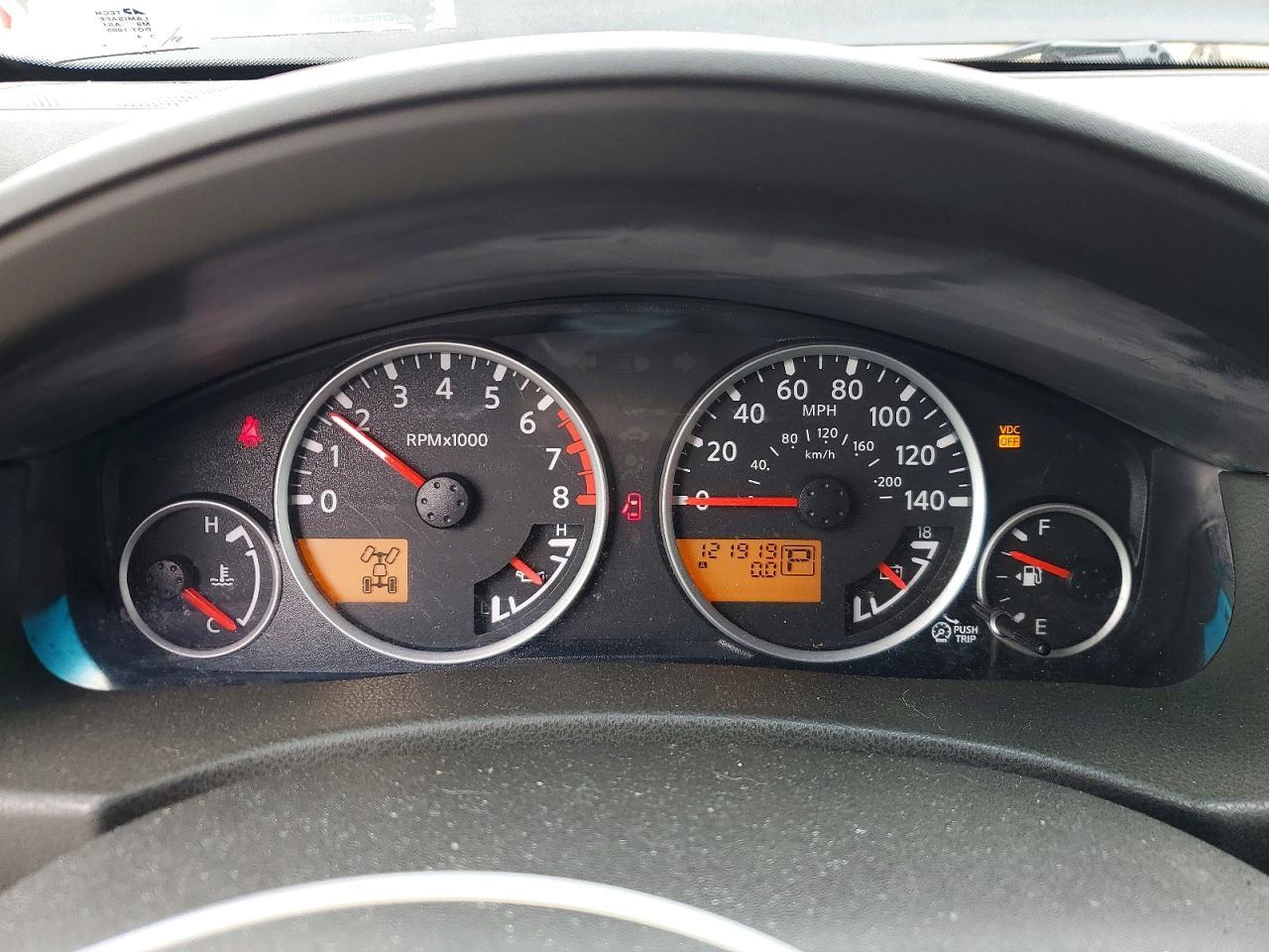 2010 NISSAN PATHFINDER