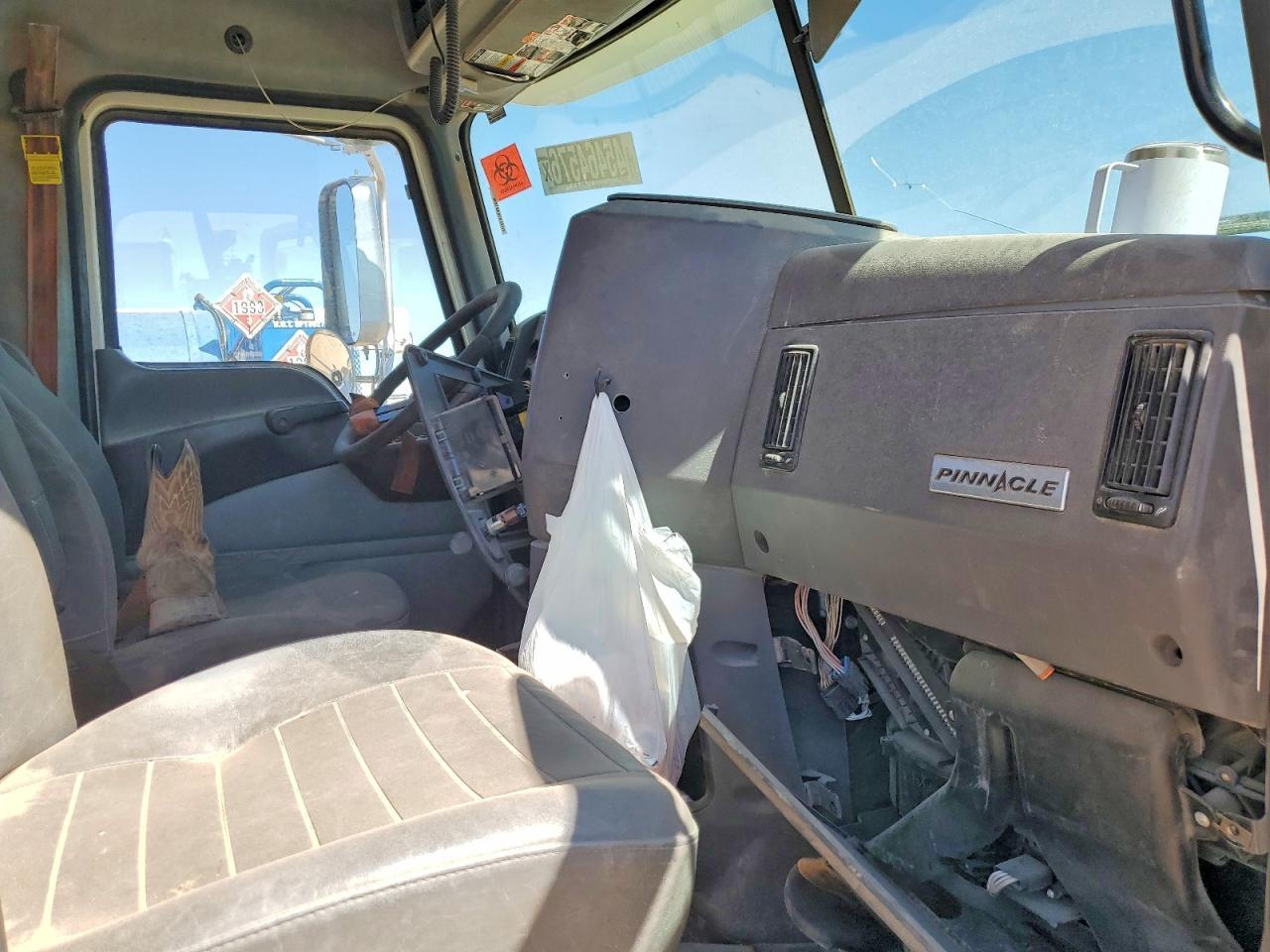 2018 MACK 600 Rd600
