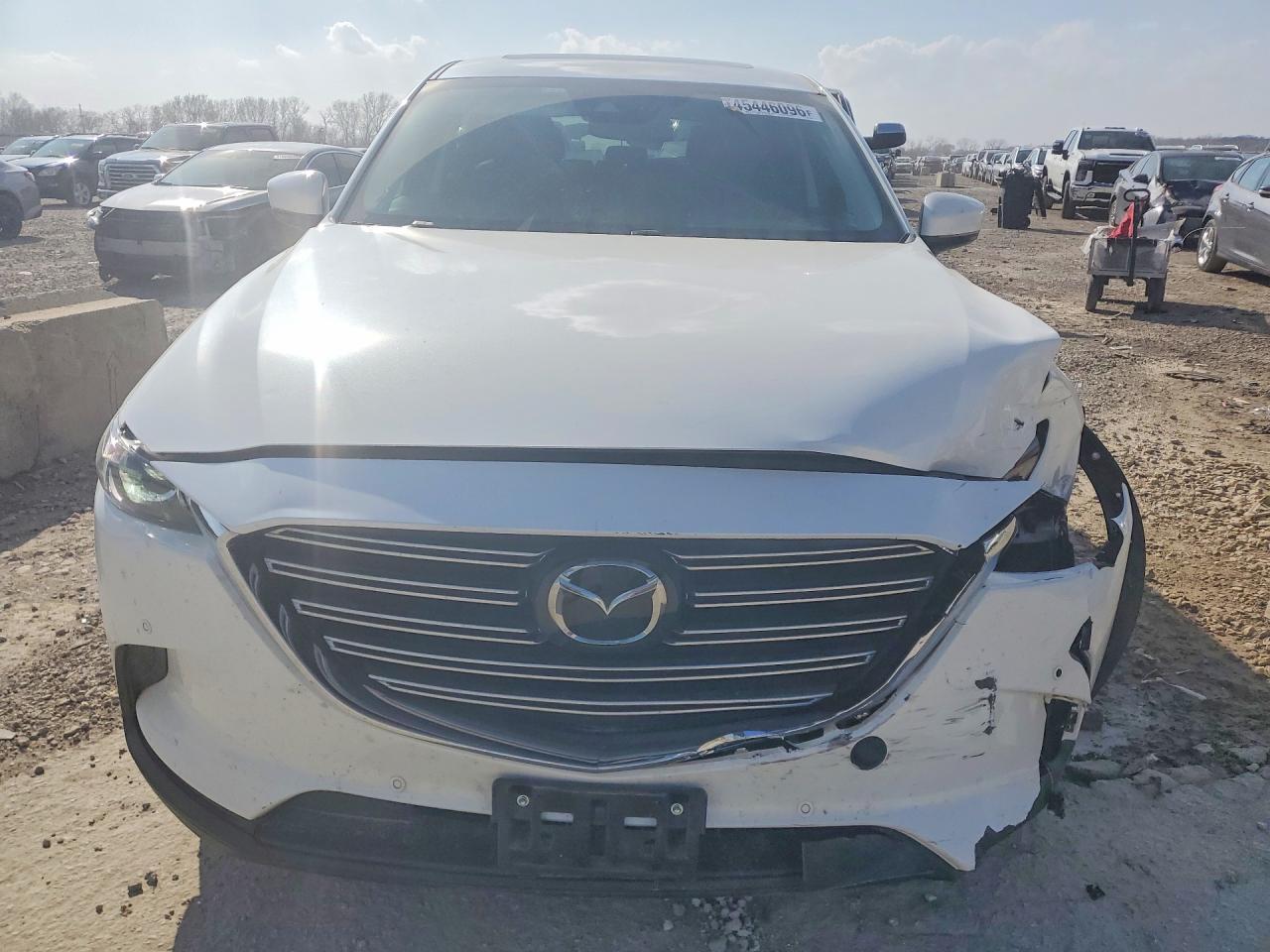 2021 MAZDA CX-9