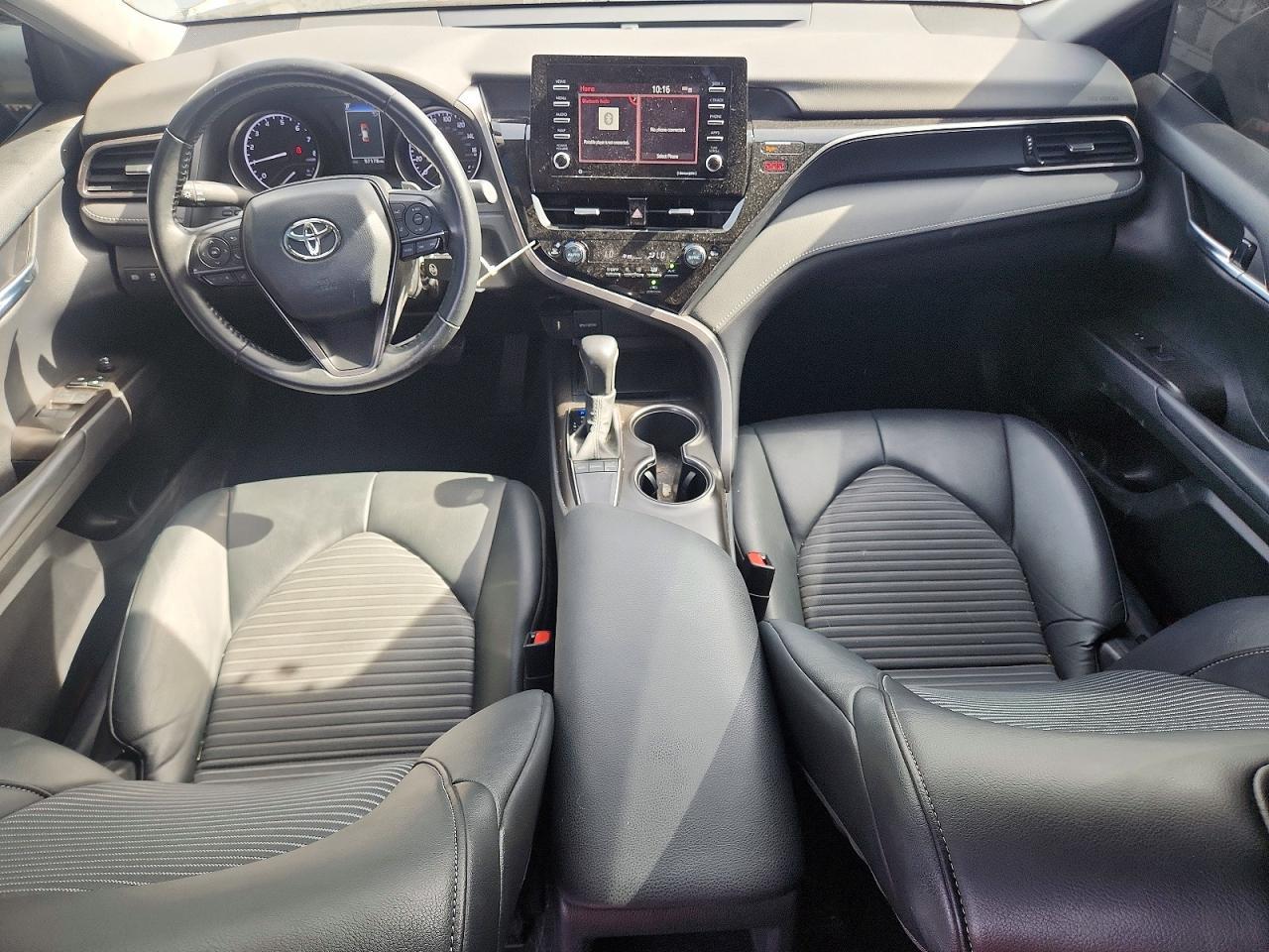 2022 TOYOTA CAMRY