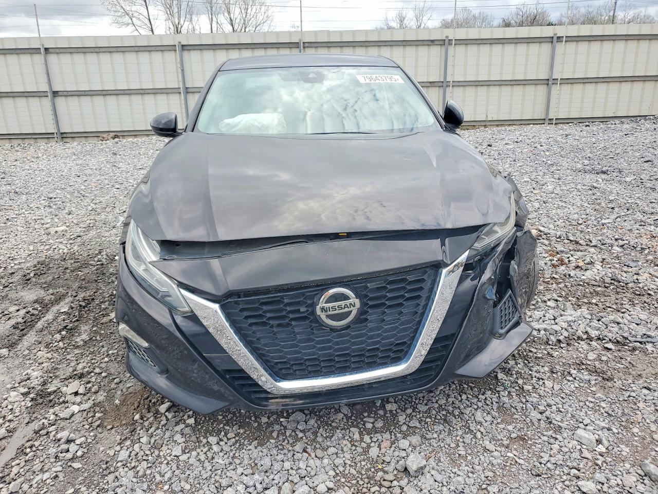 2022 NISSAN ALTIMA