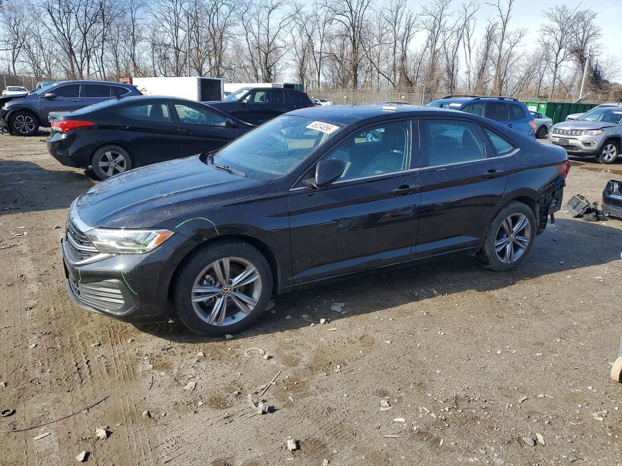 2023 VOLKSWAGEN JETTA