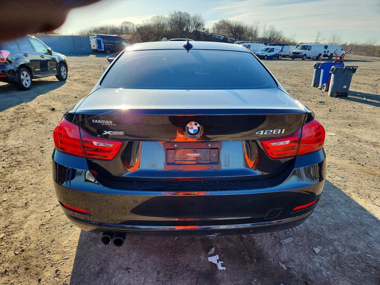 2016 BMW 4 Series