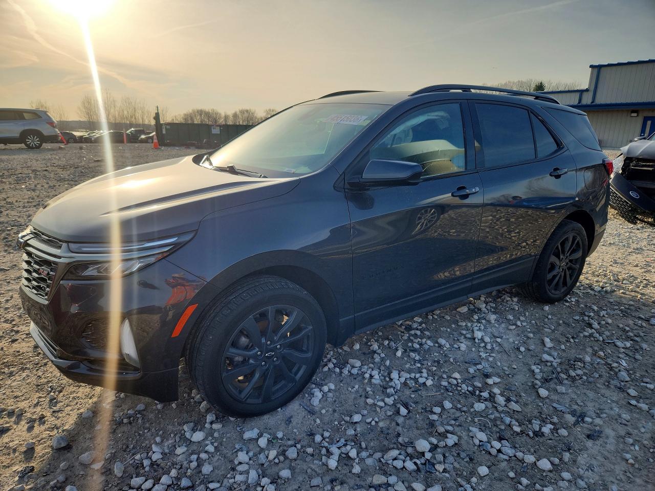 2023 CHEVROLET EQUINOX