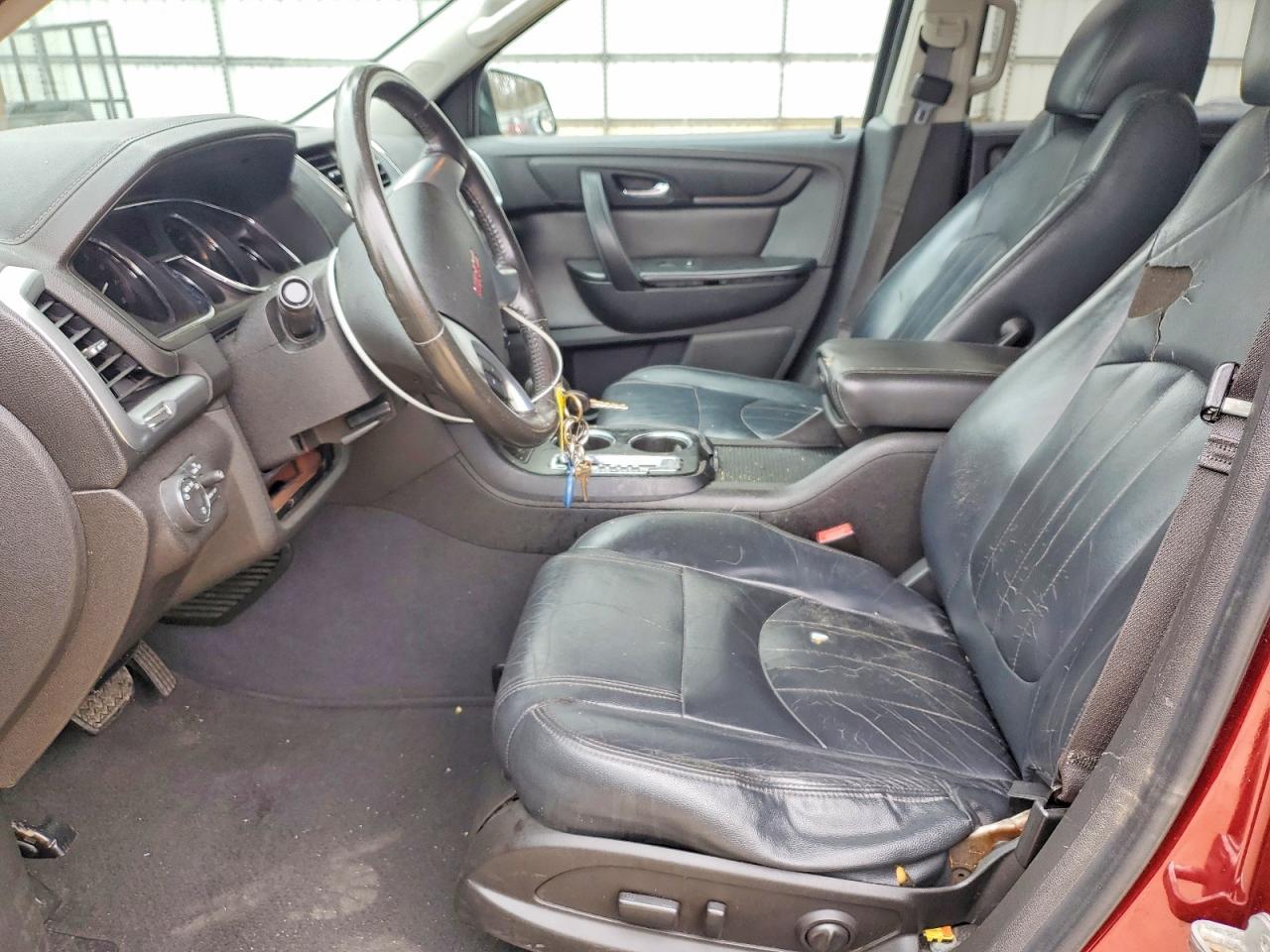 2015 GMC ACADIA