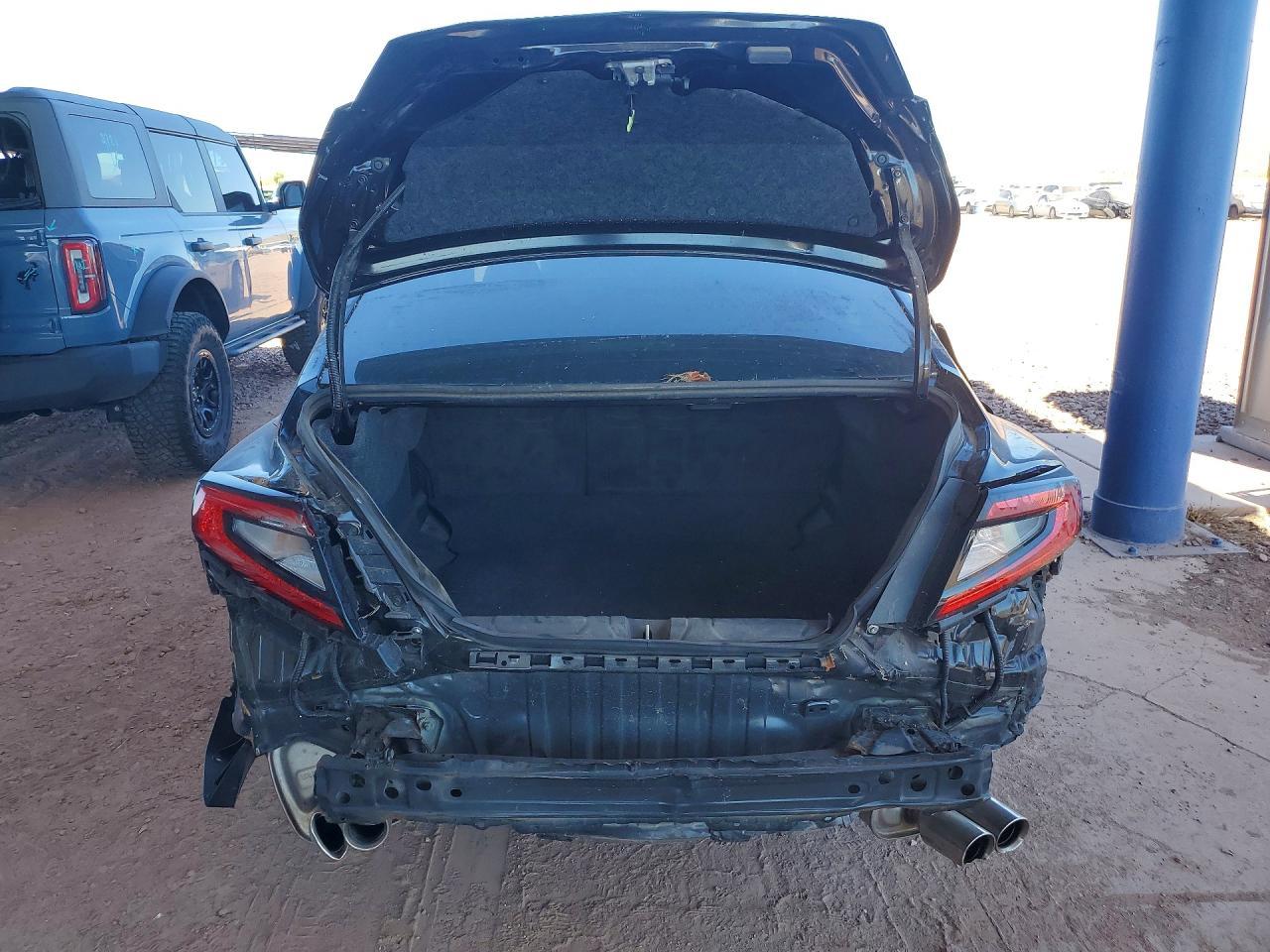2024 SUBARU WRX