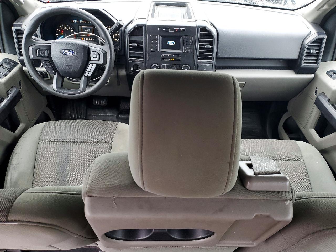 2018 FORD F-150 Lightning