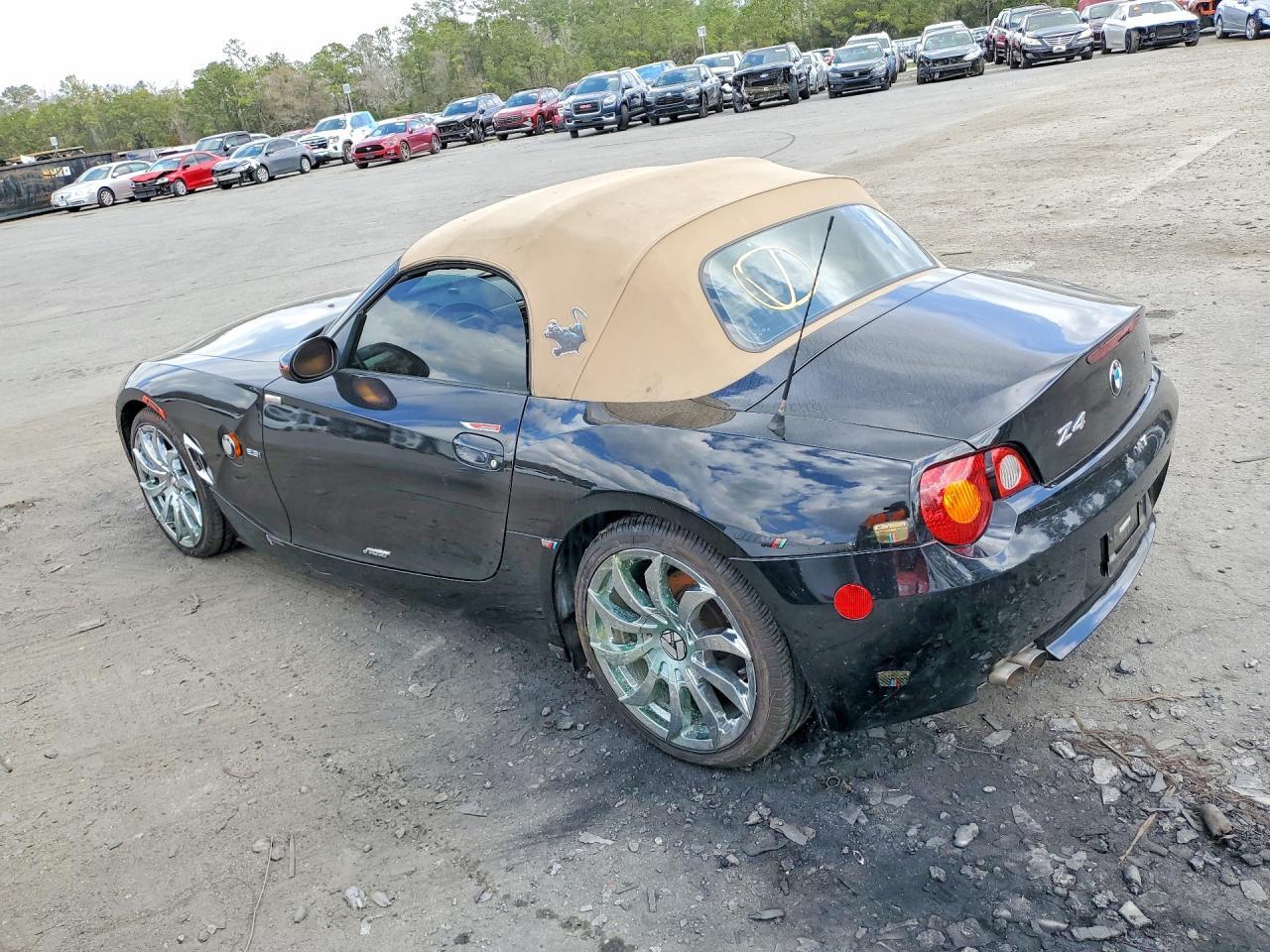 2004 BMW Z4