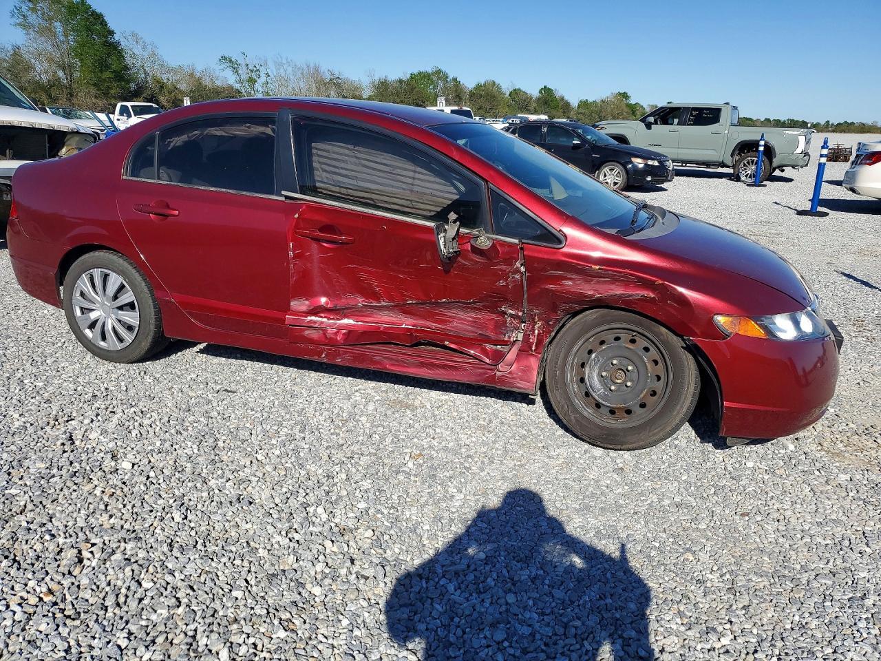 2007 HONDA CIVIC