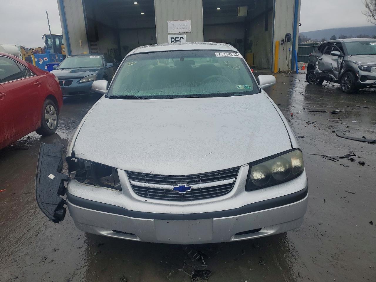 2004 CHEVROLET IMPALA
