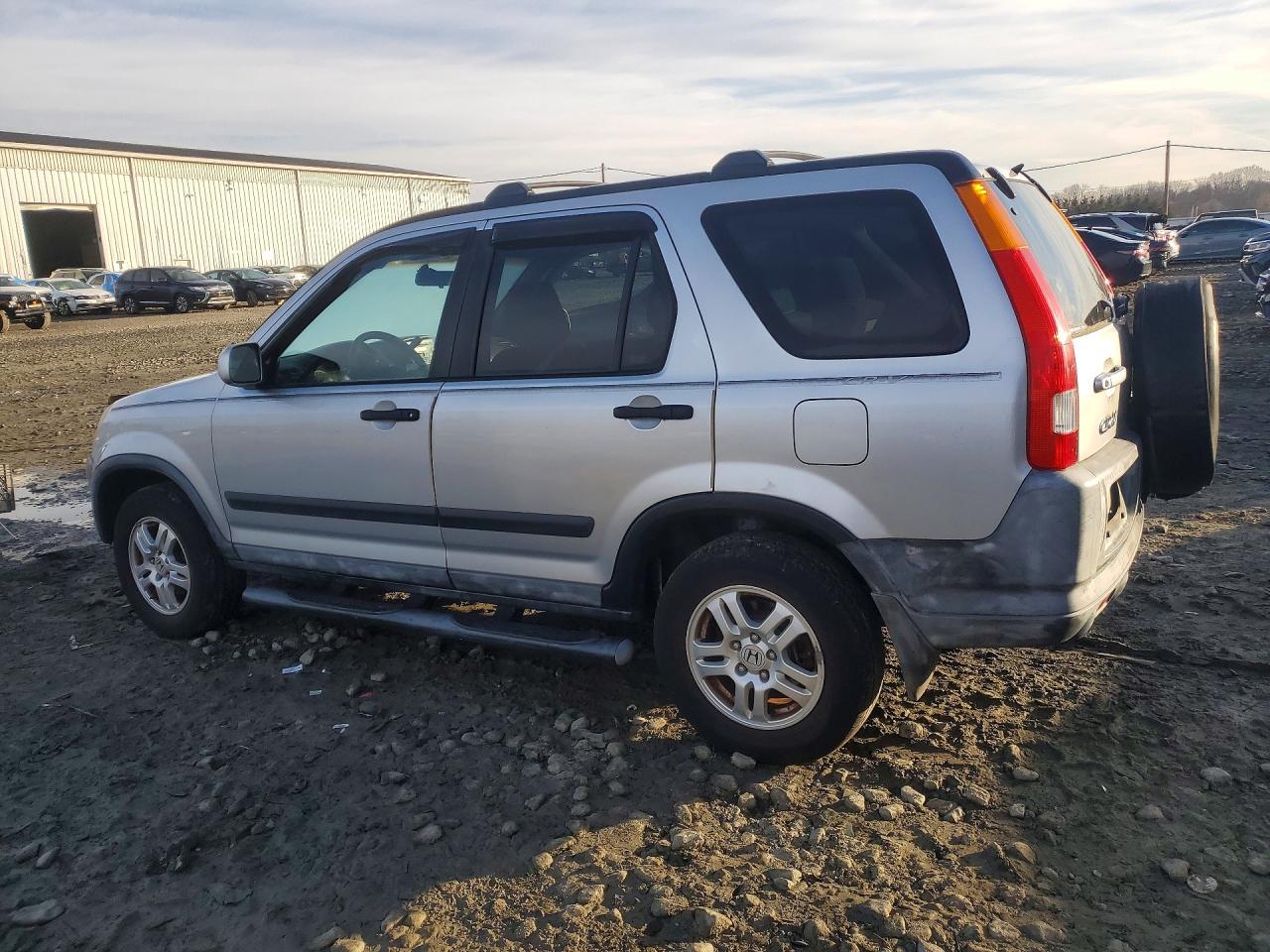 2004 HONDA CR-V