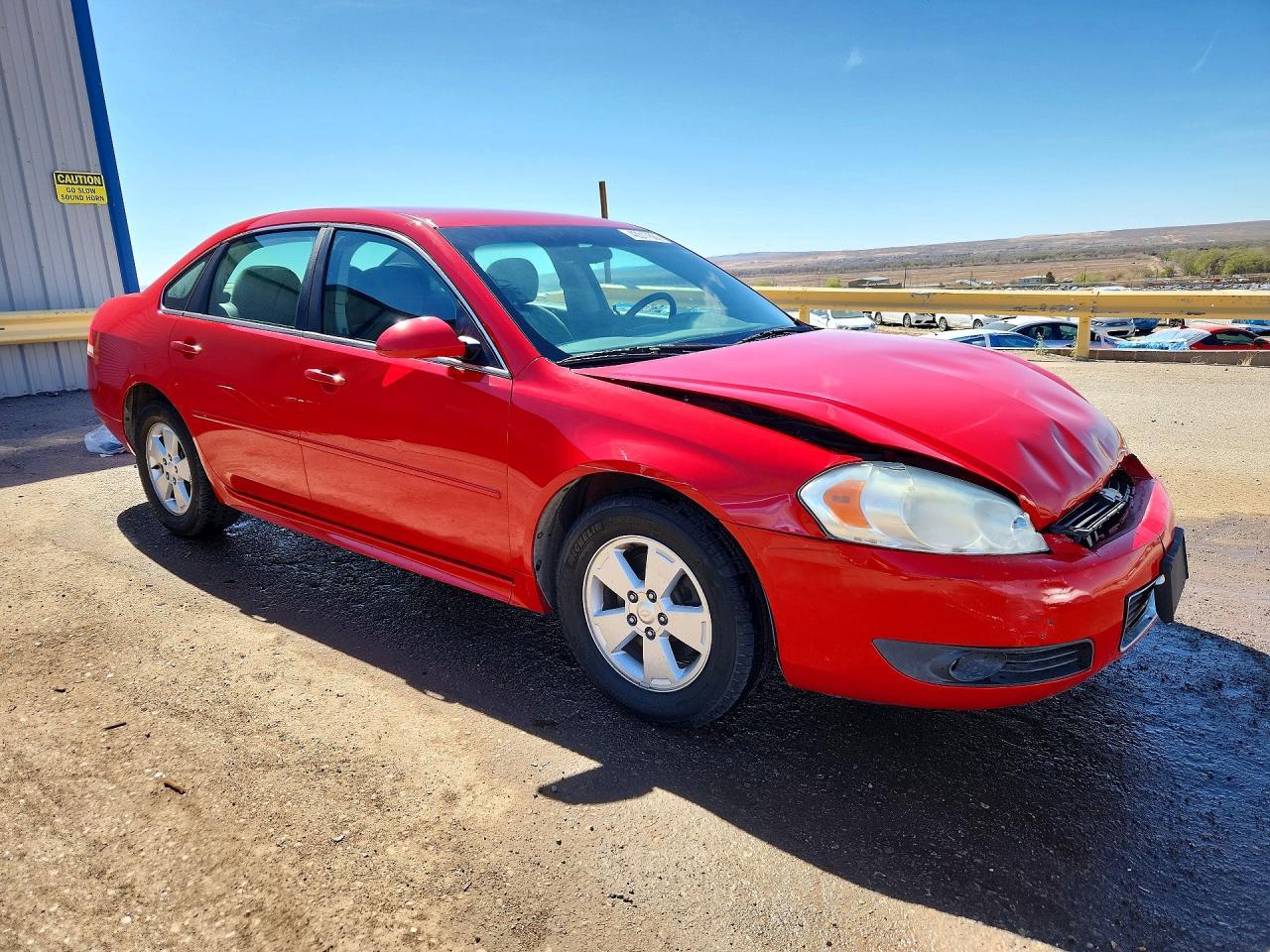 2011 CHEVROLET IMPALA