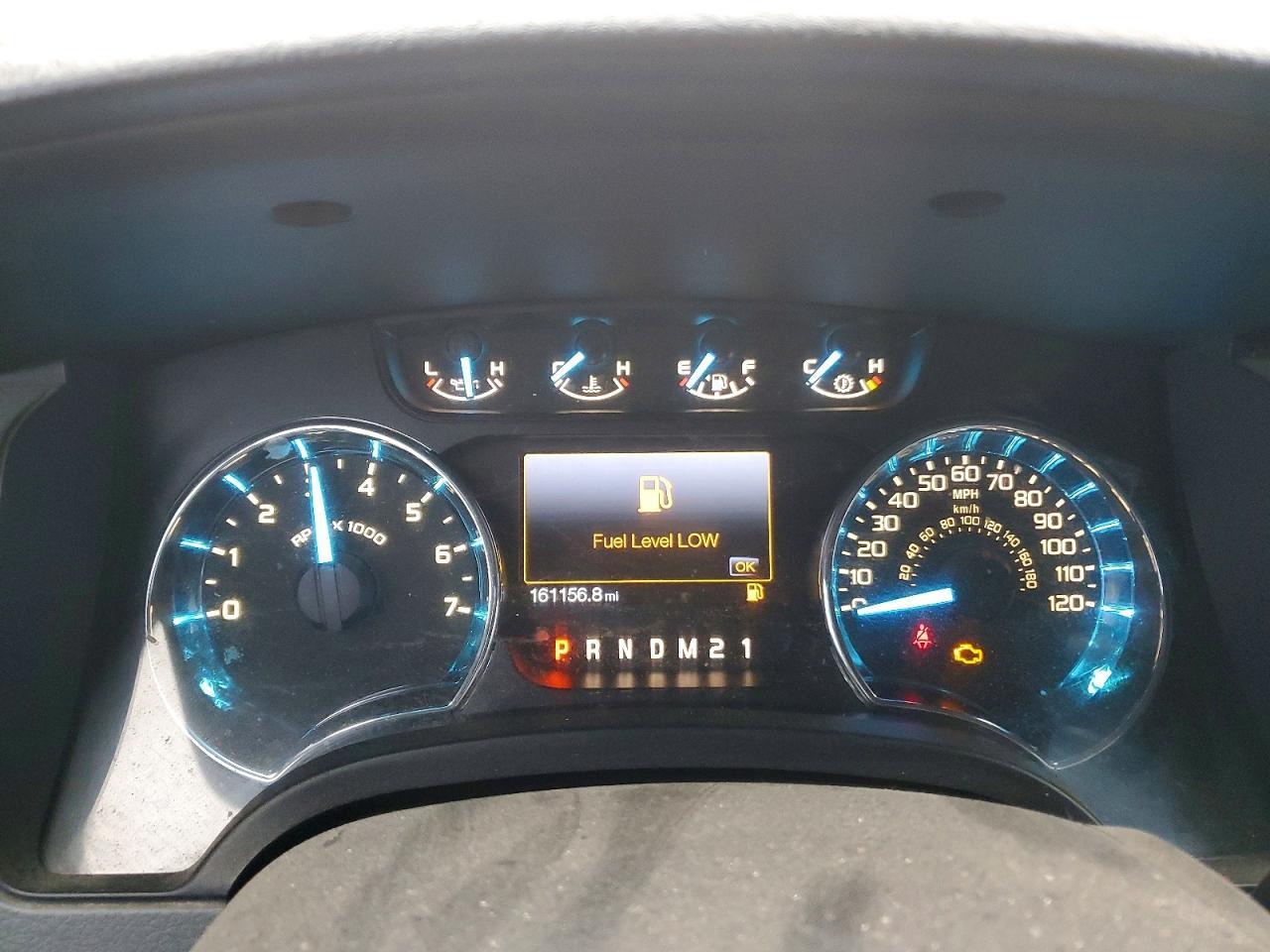 2012 FORD F-150 Lightning