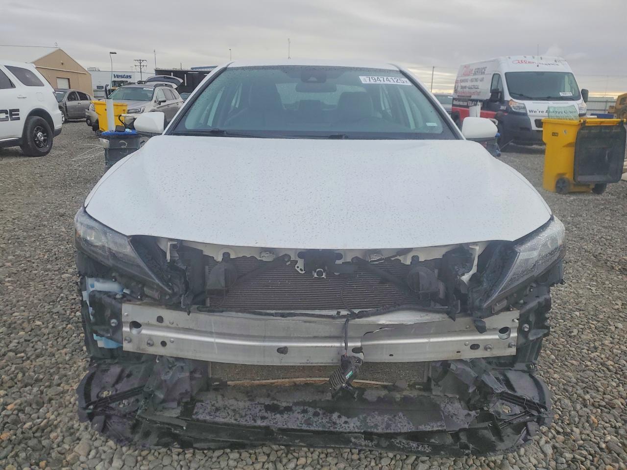 2021 TOYOTA CAMRY