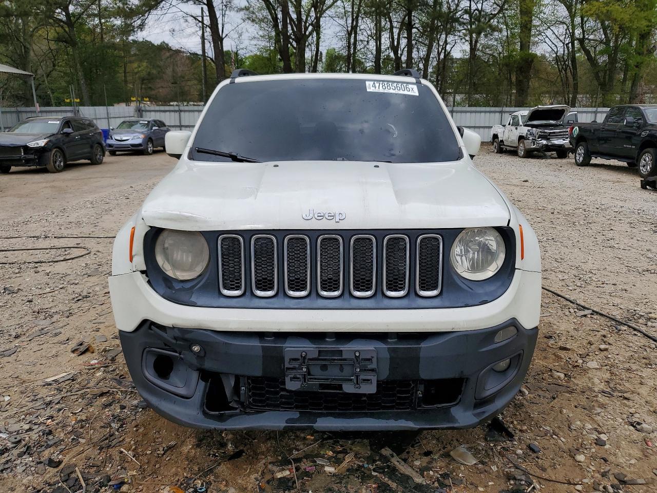 2015 JEEP Renegade