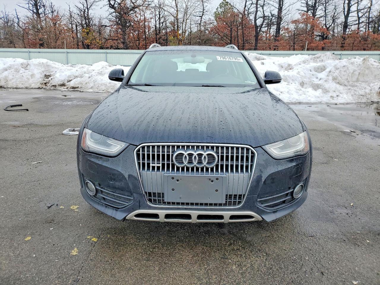 2014 AUDI A4 allroad