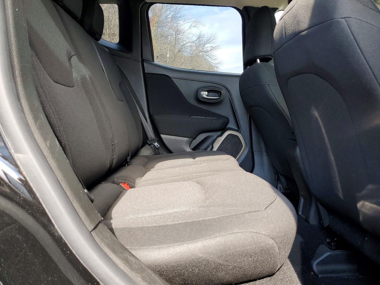 2017 JEEP Renegade