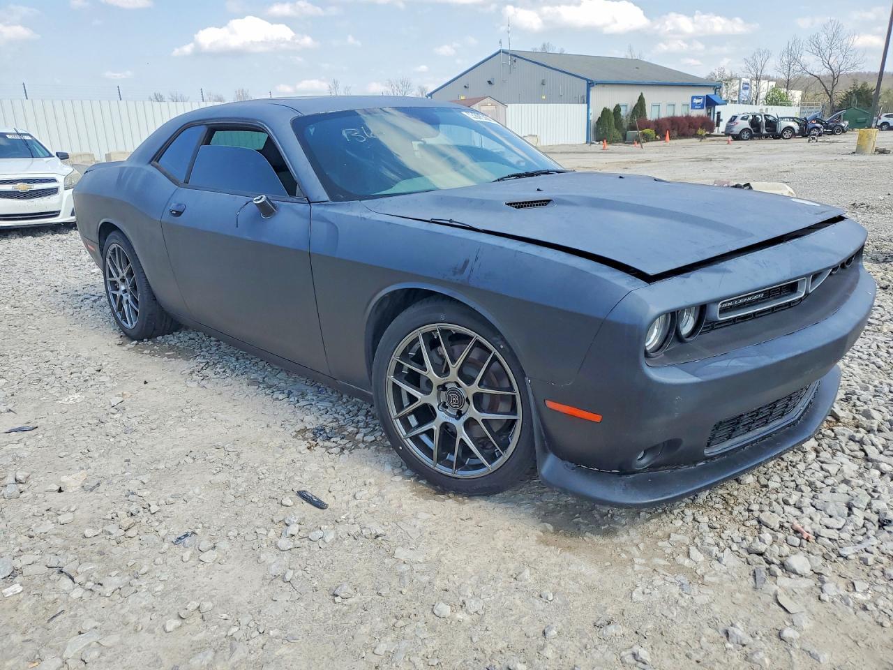 2019 DODGE Challenger