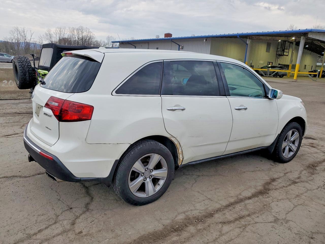 2013 ACURA MDX