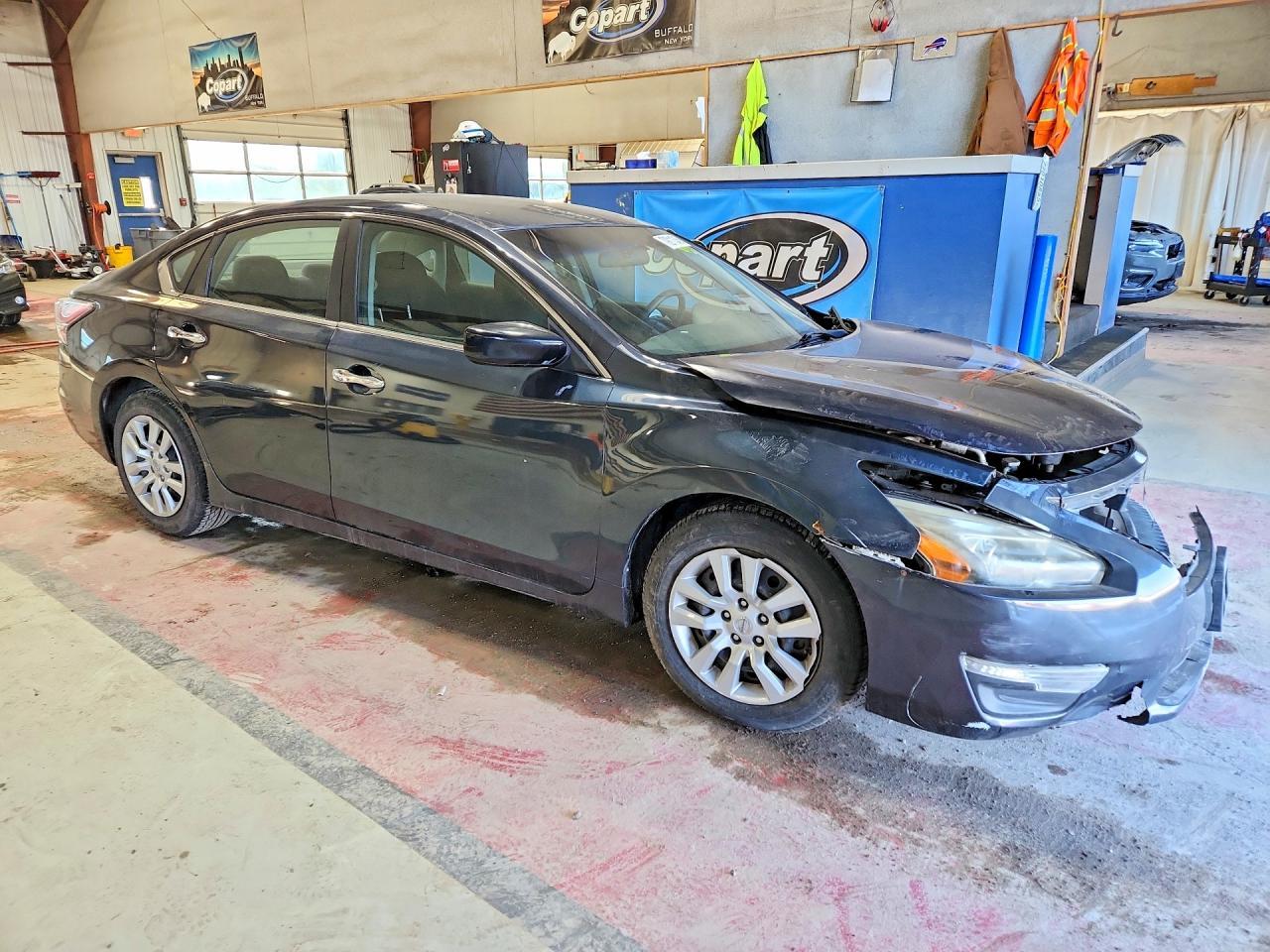 2014 NISSAN ALTIMA