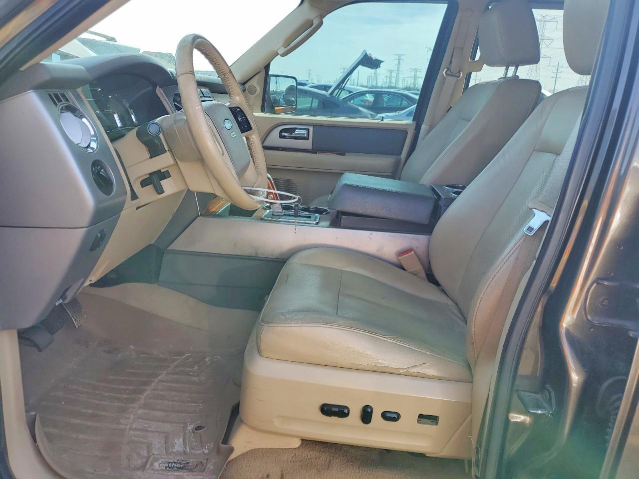 2008 FORD Expedition