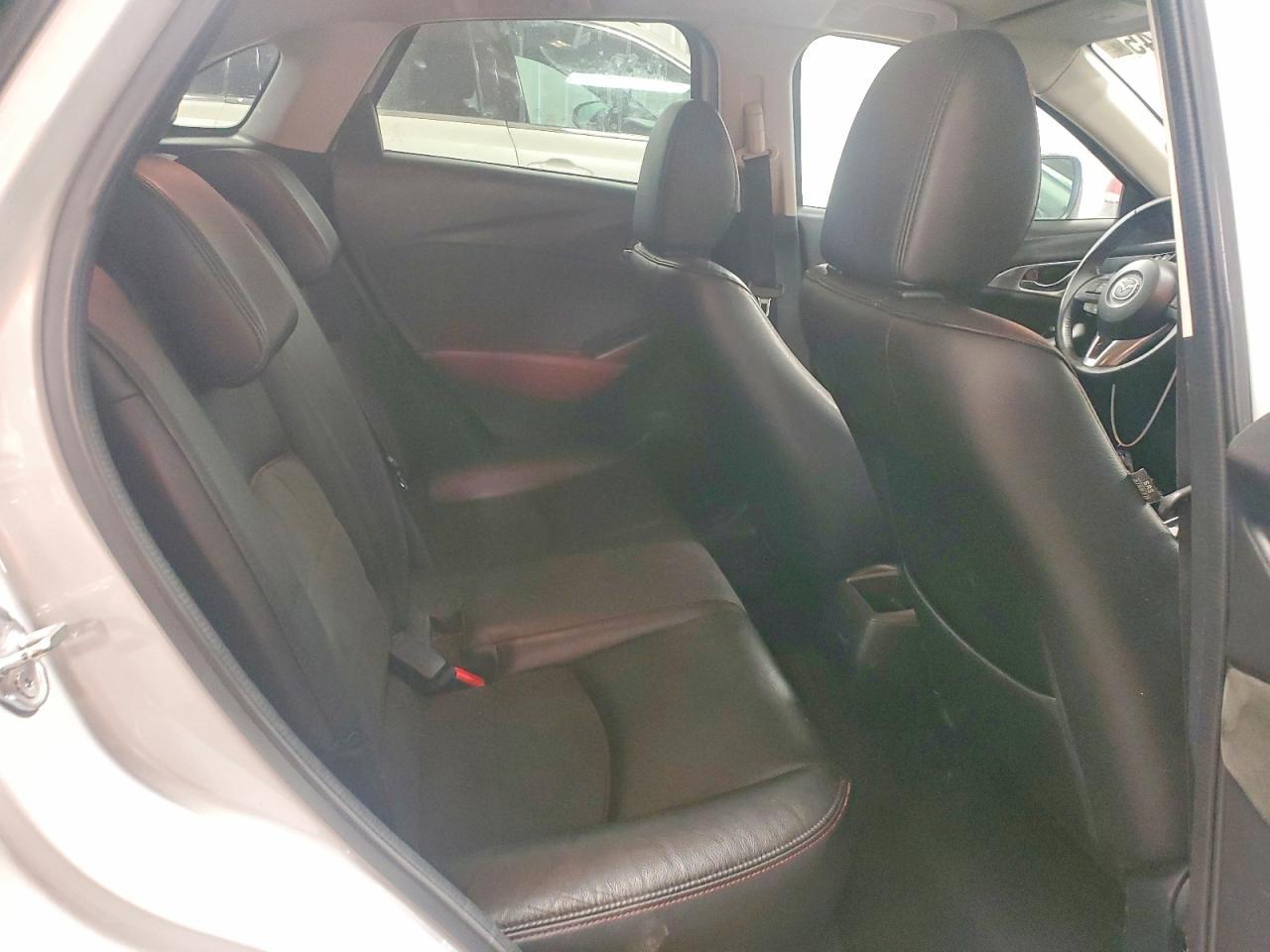 2017 MAZDA CX-3
