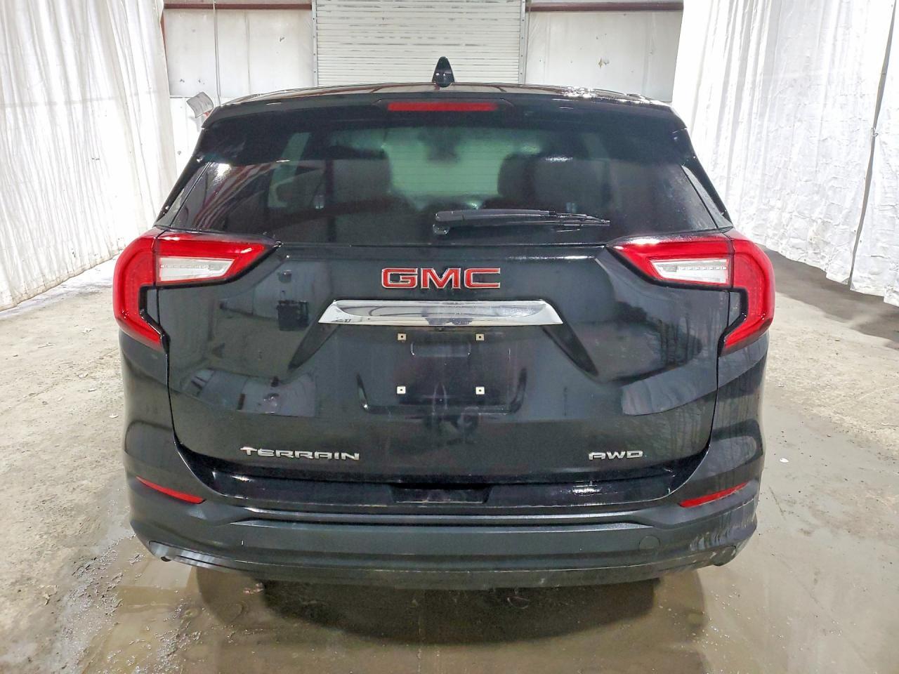 2022 GMC Terrain