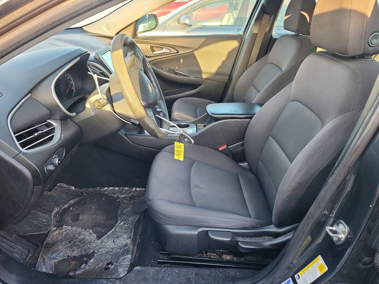 2017 CHEVROLET MALIBU