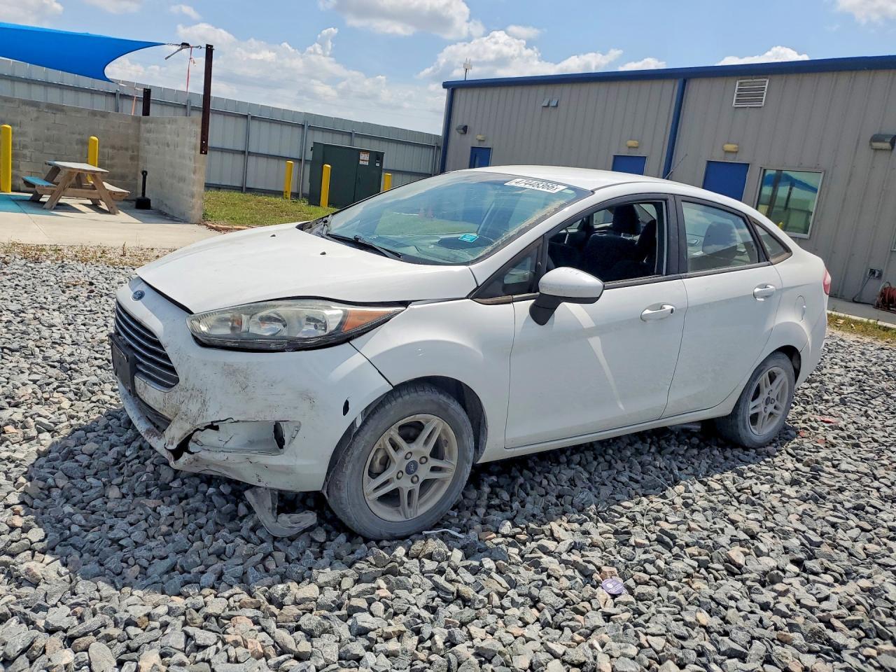 2019 FORD Fiesta
