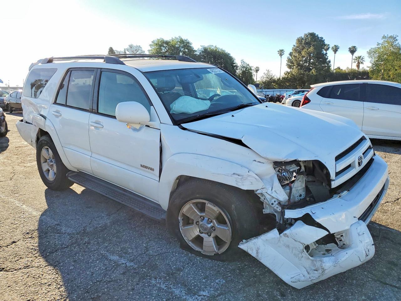 2005 TOYOTA 4Runner
