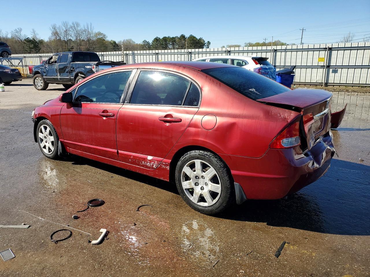 2009 HONDA CIVIC