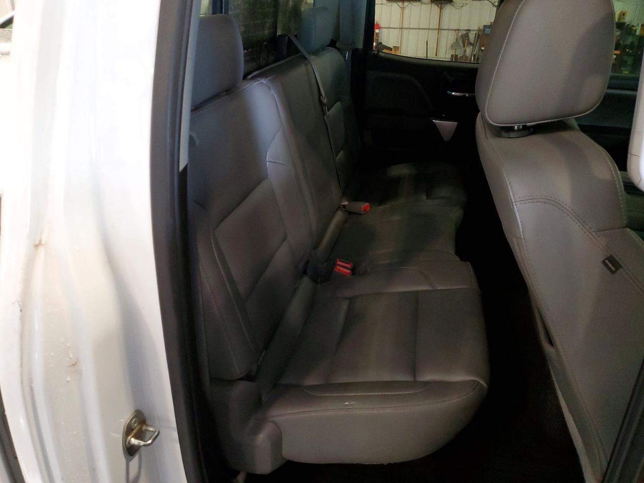 2016 CHEVROLET Silverado