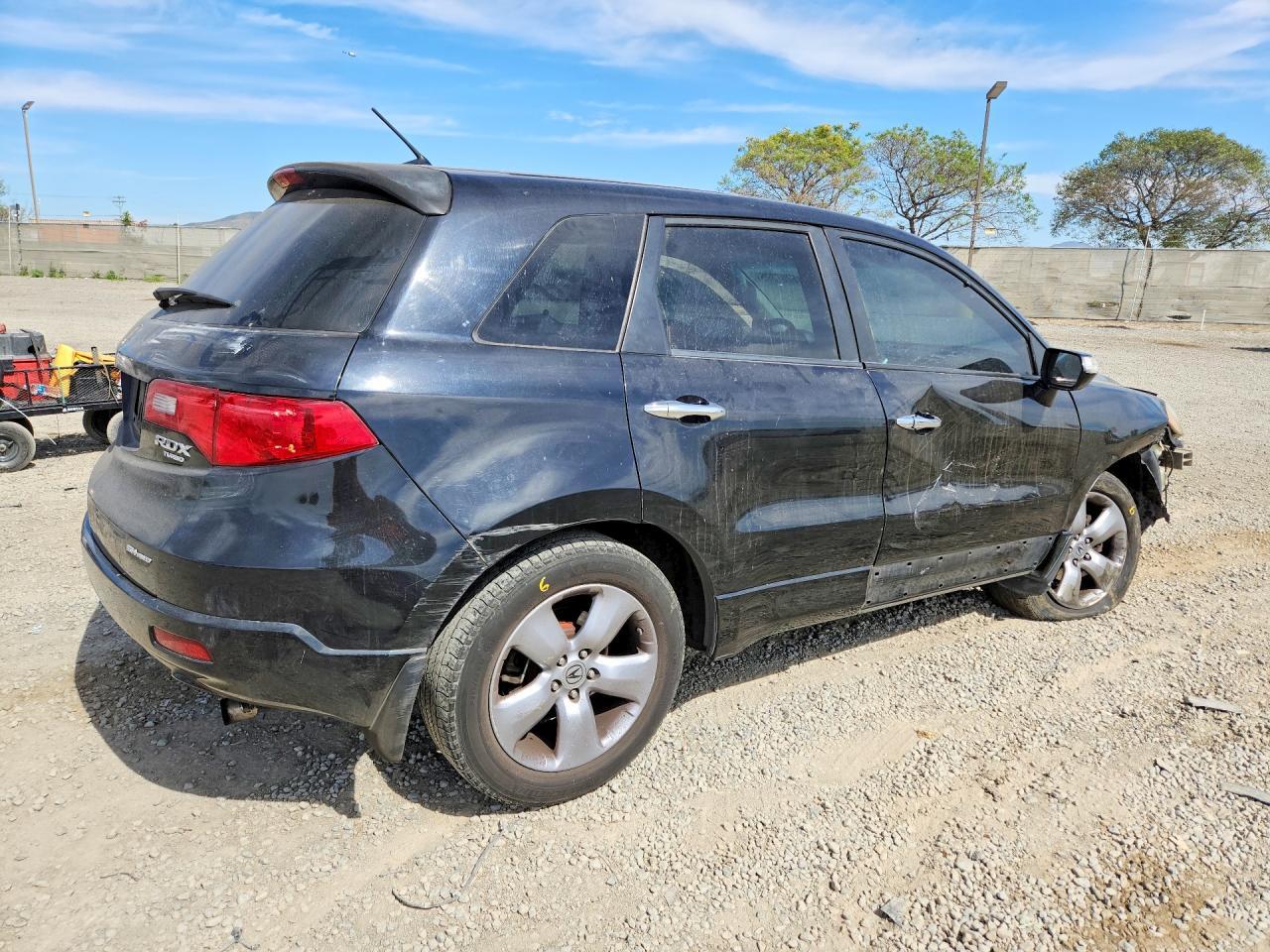 2008 ACURA RDX